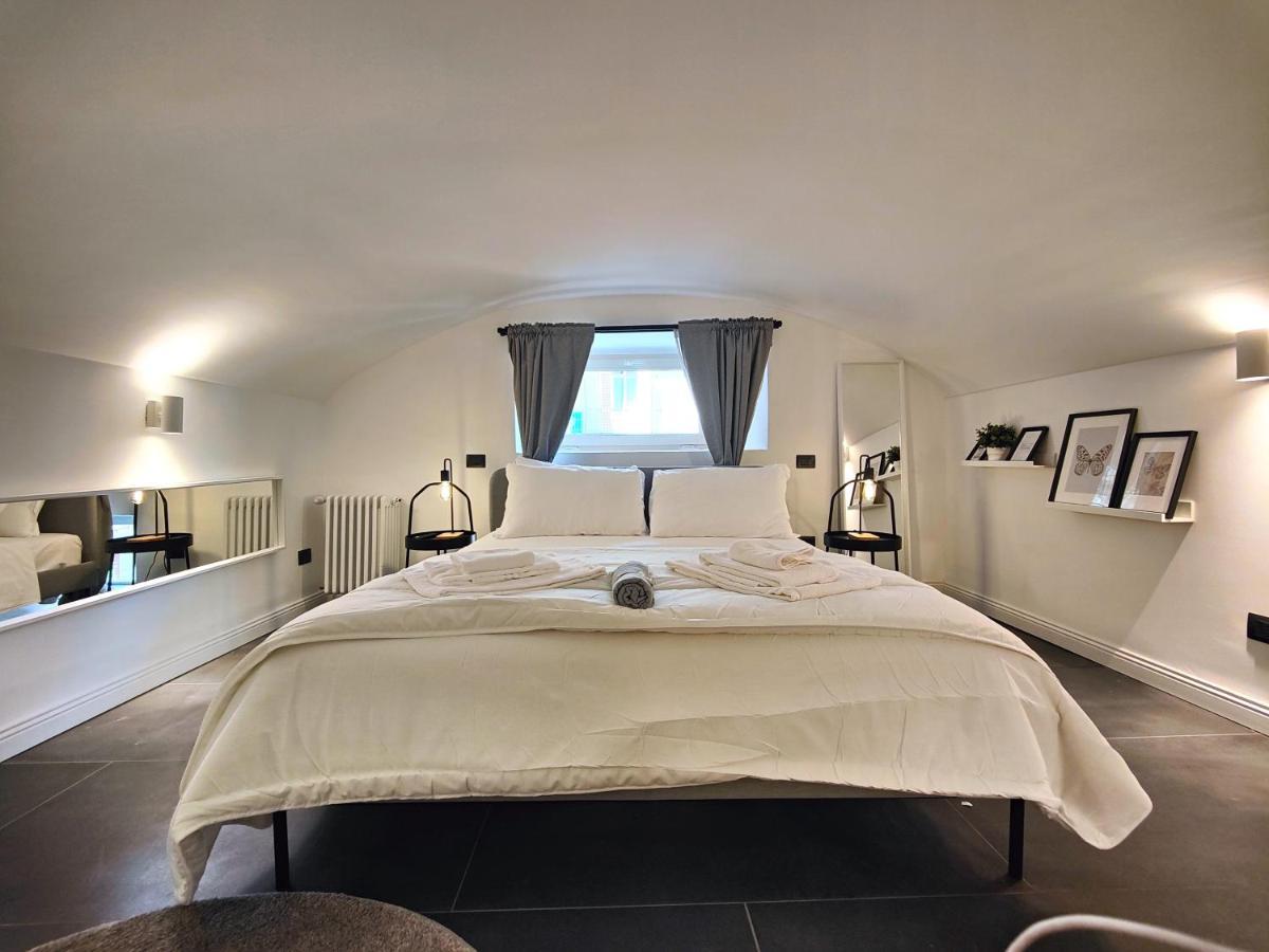 Hostdomus - La Marmora Suites تورينو المظهر الخارجي الصورة