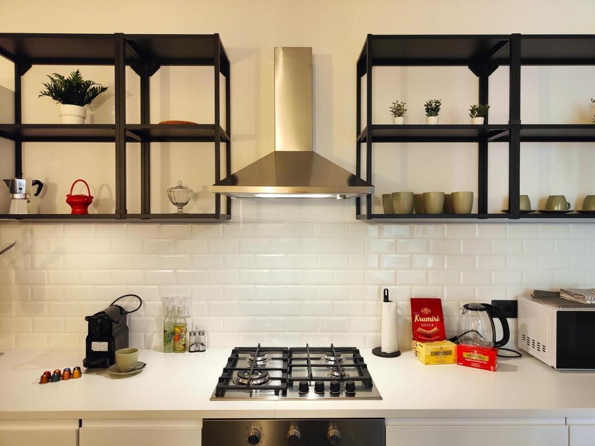 Hostdomus - La Marmora Suites تورينو المظهر الخارجي الصورة