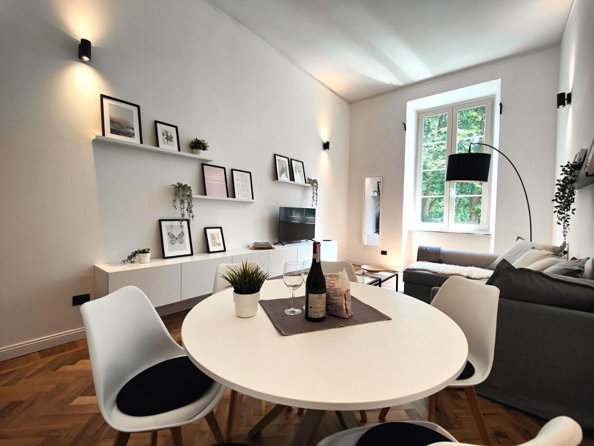 Hostdomus - La Marmora Suites تورينو المظهر الخارجي الصورة