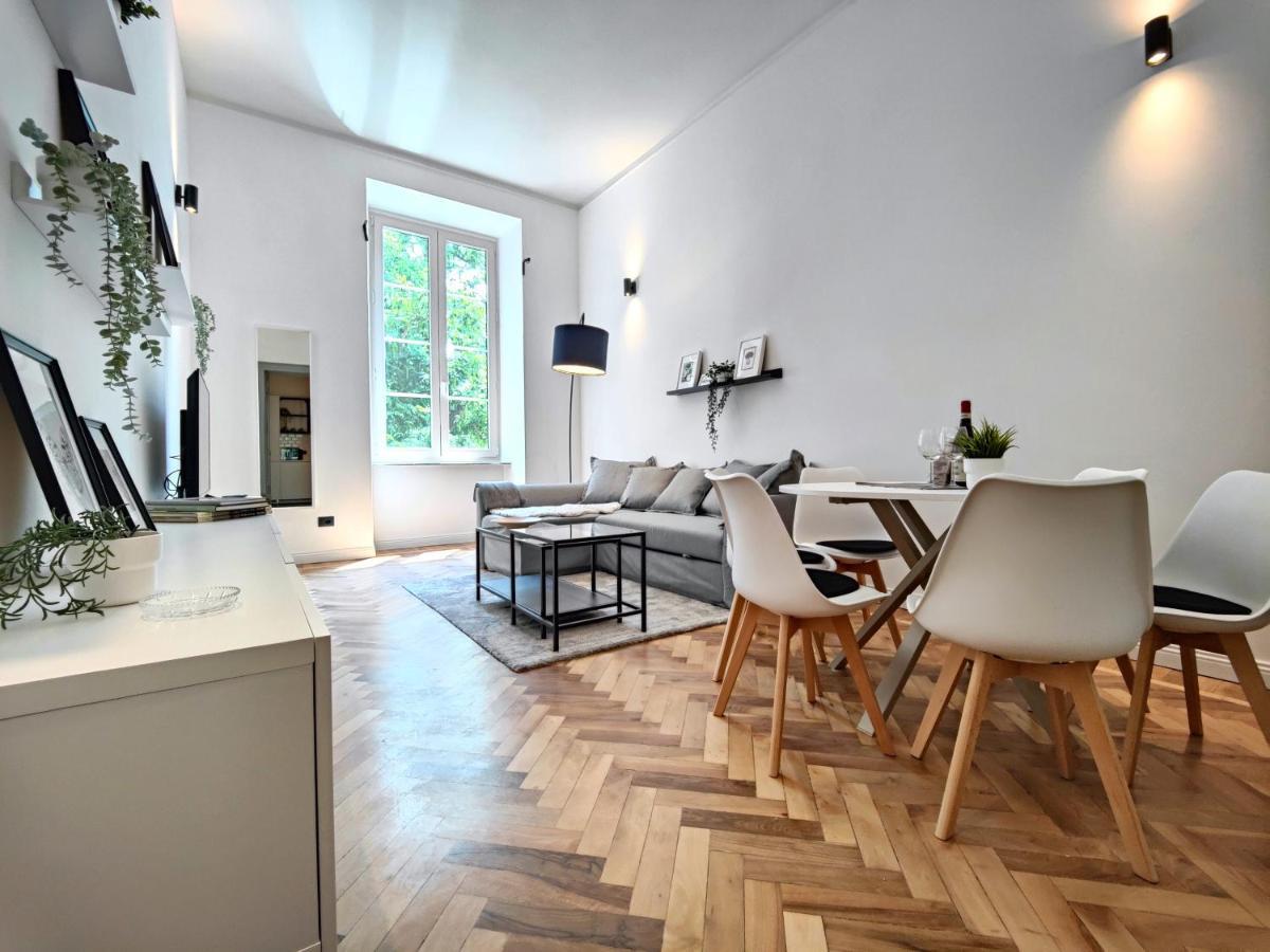 Hostdomus - La Marmora Suites تورينو المظهر الخارجي الصورة