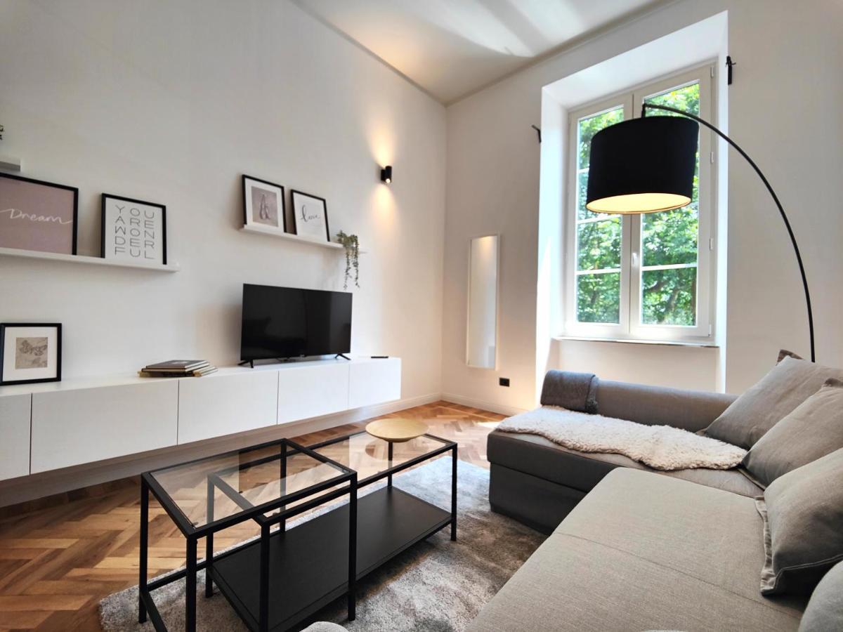 Hostdomus - La Marmora Suites تورينو المظهر الخارجي الصورة