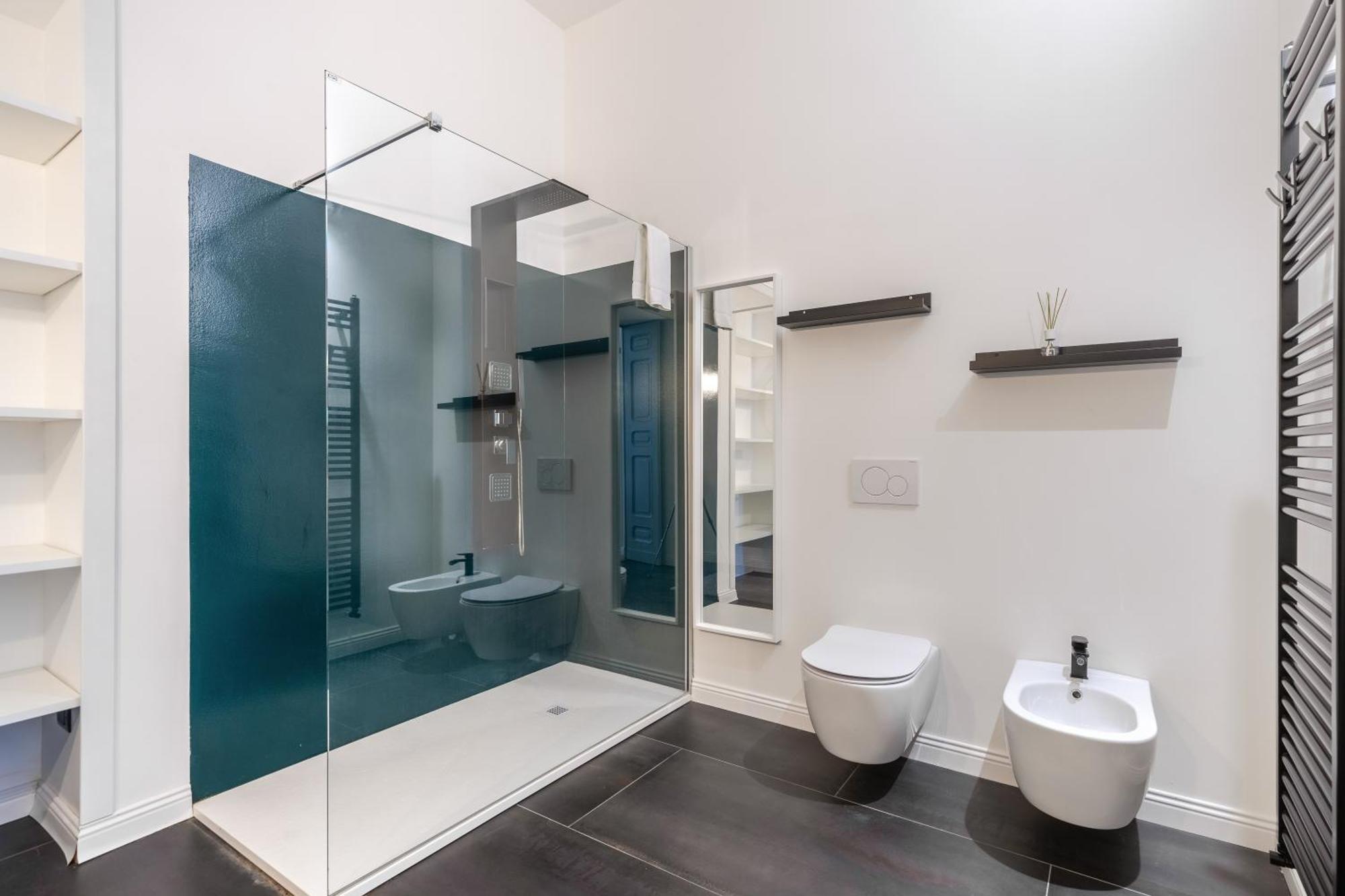 Hostdomus - La Marmora Suites تورينو المظهر الخارجي الصورة