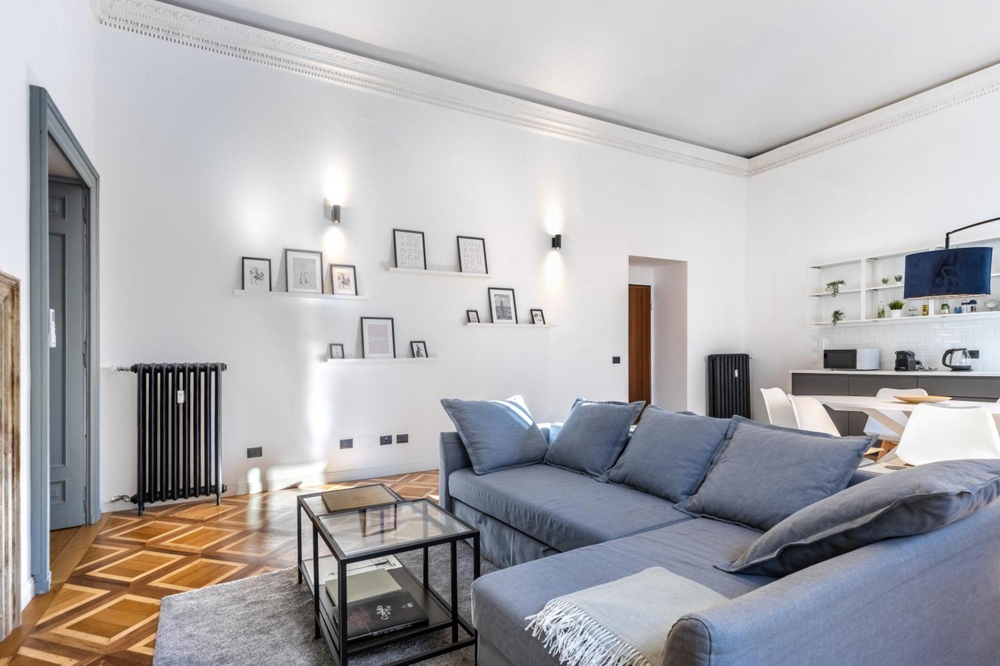 Hostdomus - La Marmora Suites تورينو المظهر الخارجي الصورة