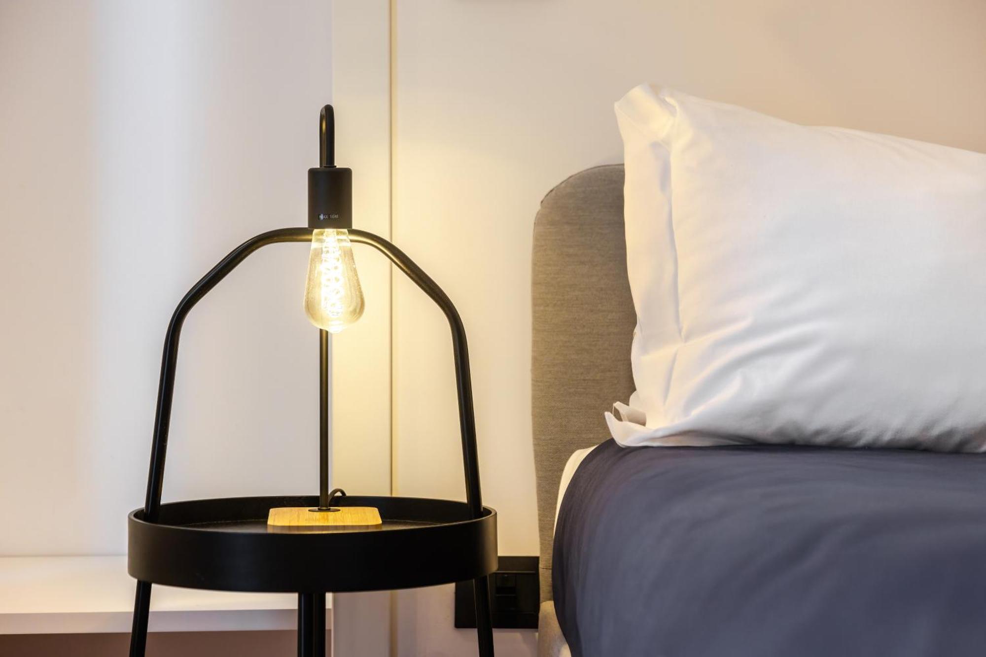 Hostdomus - La Marmora Suites تورينو المظهر الخارجي الصورة