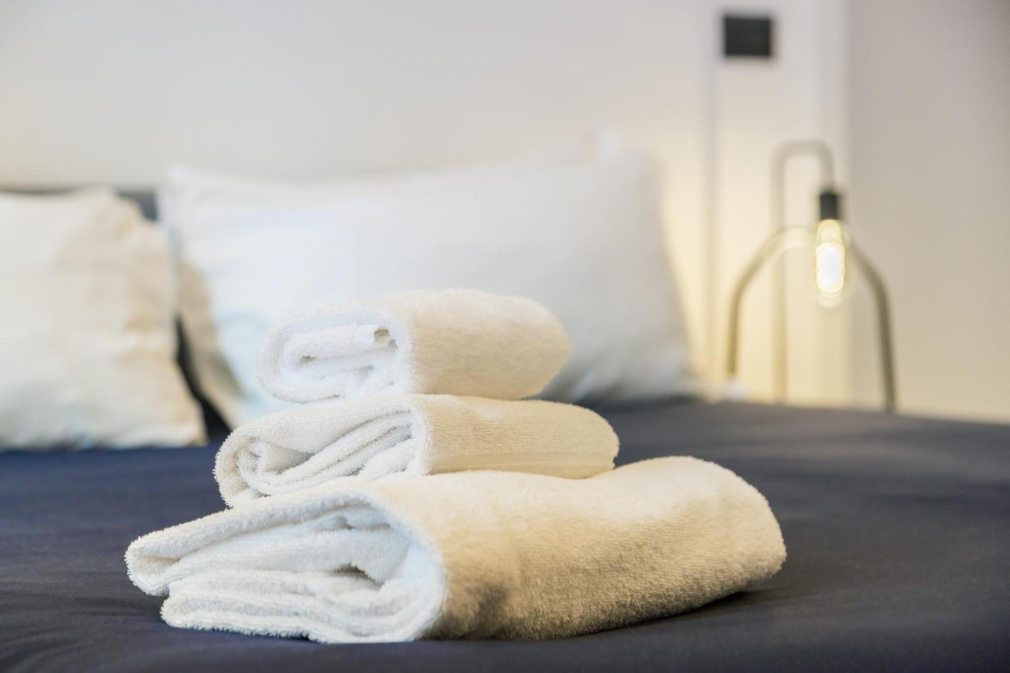 Hostdomus - La Marmora Suites تورينو المظهر الخارجي الصورة