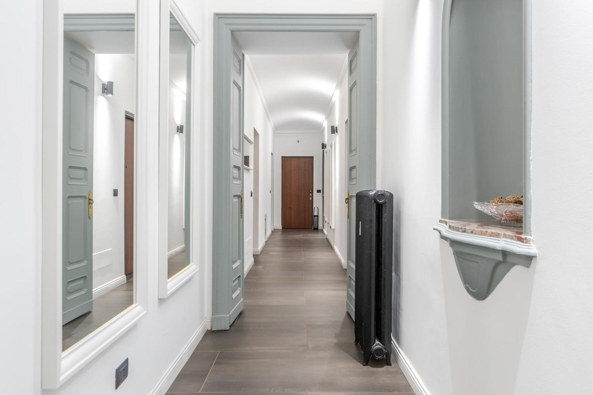 Hostdomus - La Marmora Suites تورينو المظهر الخارجي الصورة