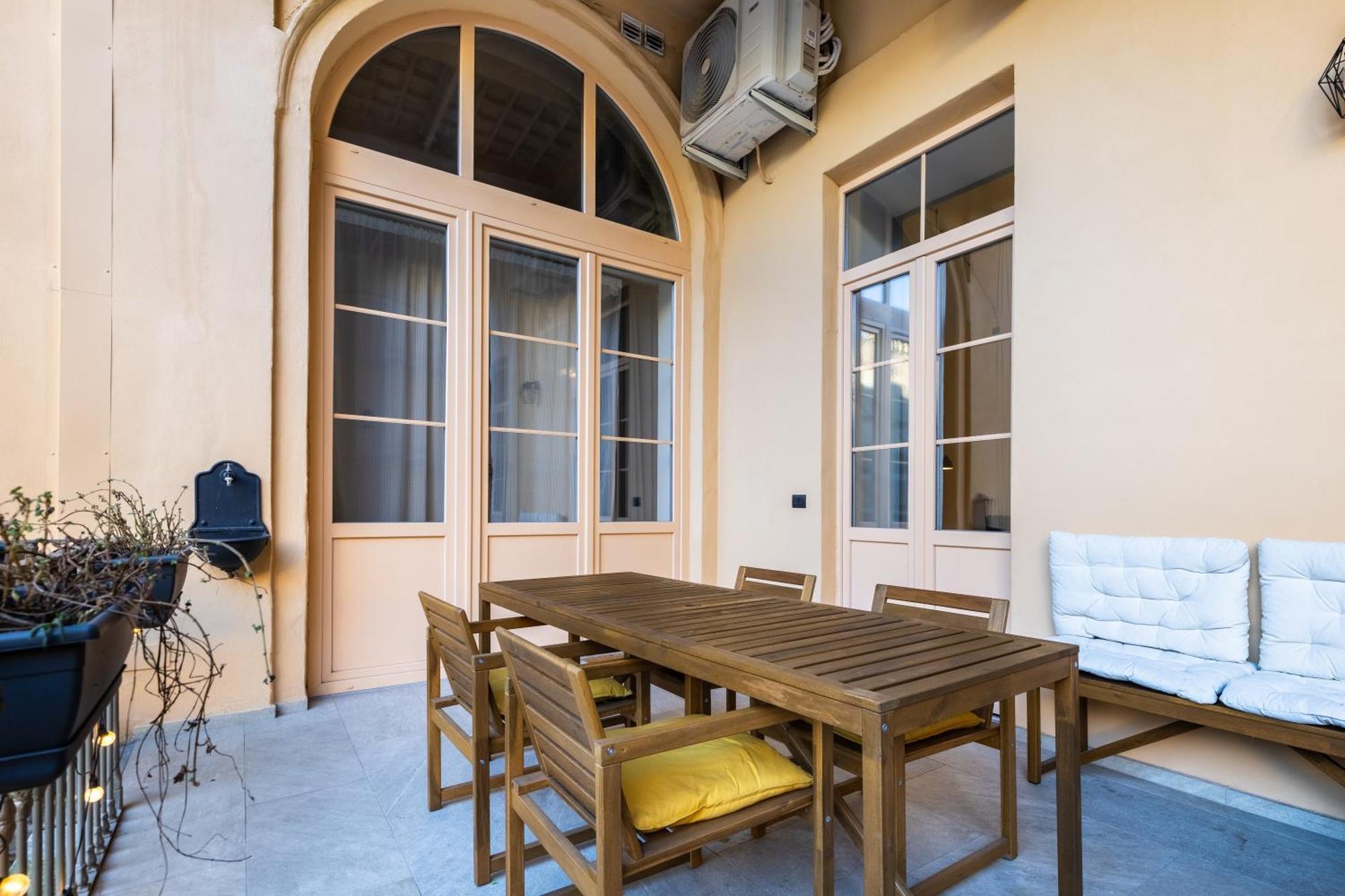 Hostdomus - La Marmora Suites تورينو المظهر الخارجي الصورة