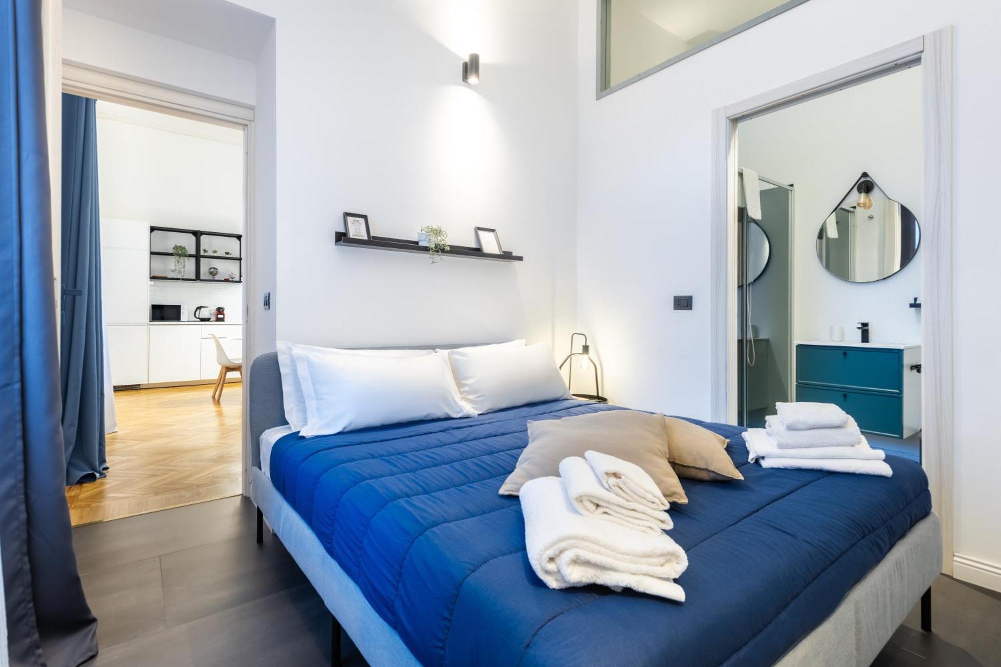 Hostdomus - La Marmora Suites تورينو المظهر الخارجي الصورة