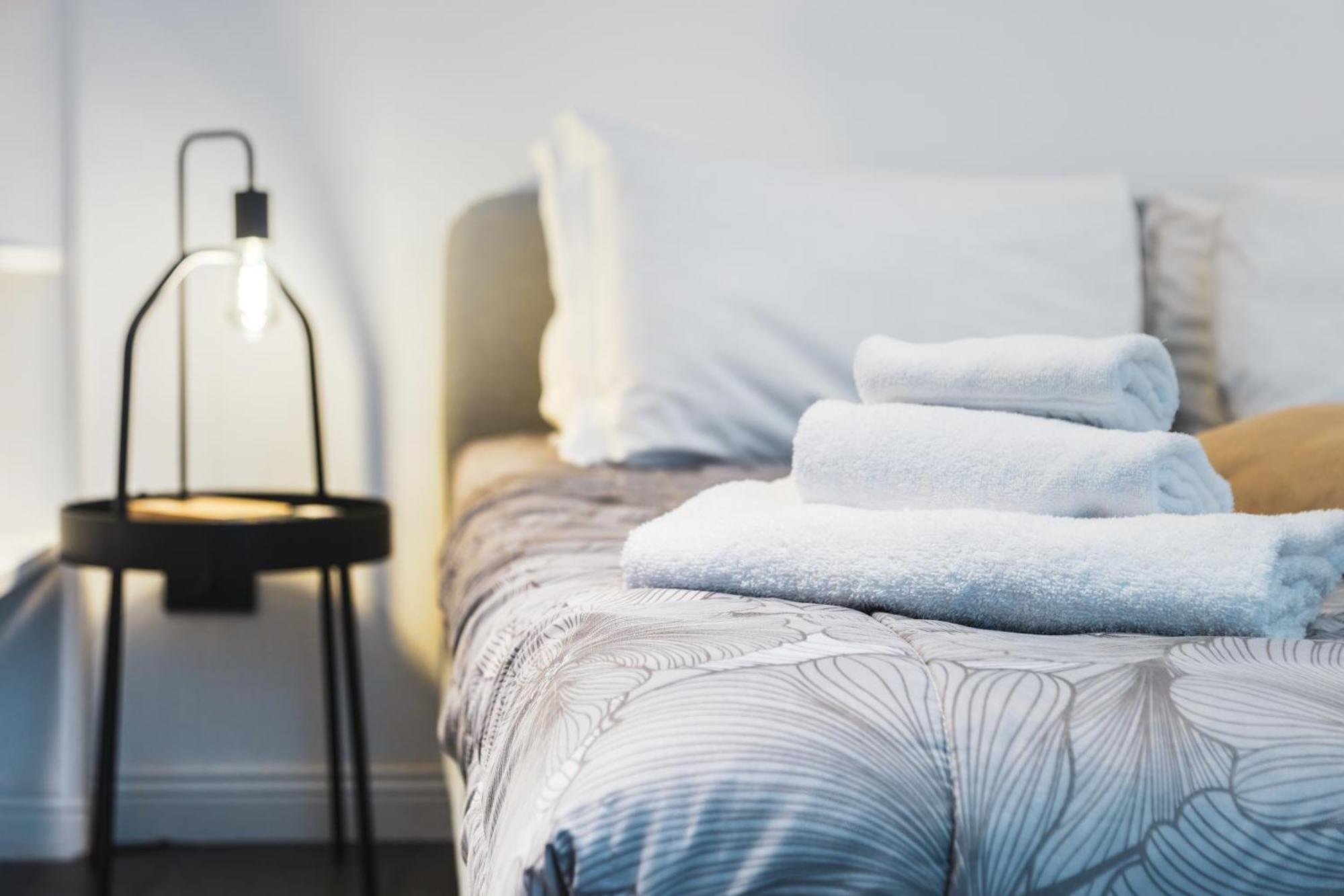 Hostdomus - La Marmora Suites تورينو المظهر الخارجي الصورة